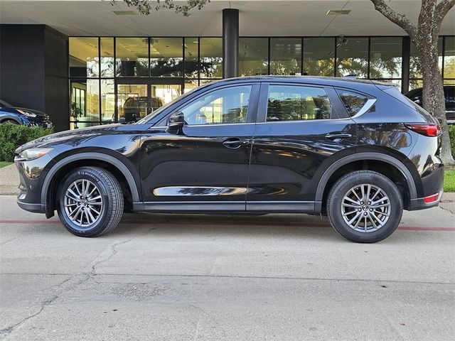 2017 Mazda CX-5 Sport