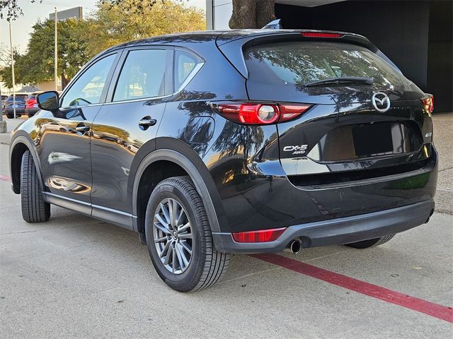 2017 Mazda CX-5 Sport