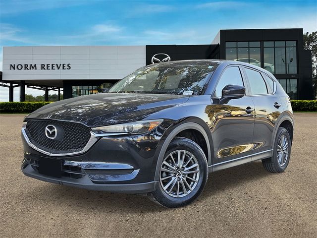 2017 Mazda CX-5 Sport