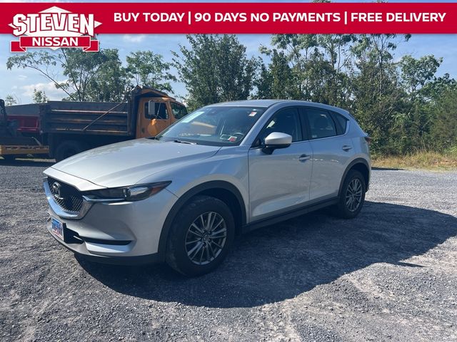 2017 Mazda CX-5 Sport