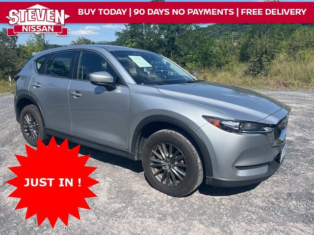 2017 Mazda CX-5 Sport