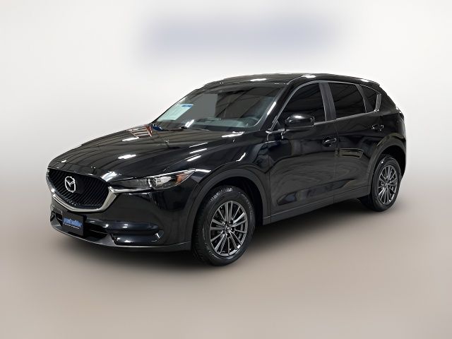 2017 Mazda CX-5 Sport