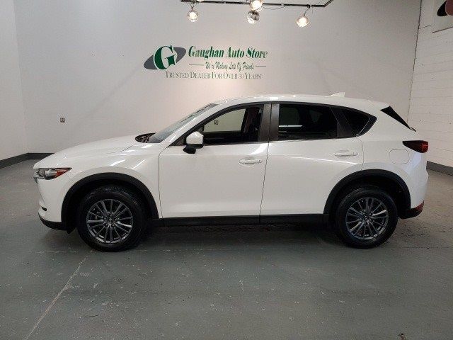 2017 Mazda CX-5 Sport