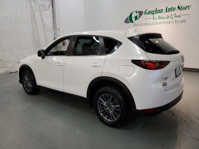 2017 Mazda CX-5 Sport