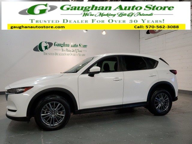 2017 Mazda CX-5 Sport