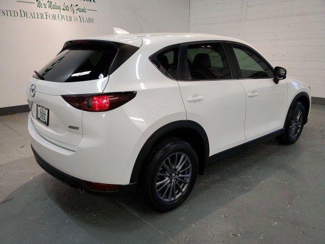 2017 Mazda CX-5 Sport