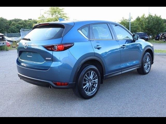 2017 Mazda CX-5 Sport