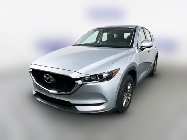 2017 Mazda CX-5 Sport