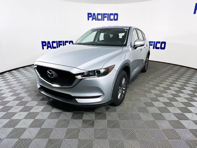 2017 Mazda CX-5 Sport