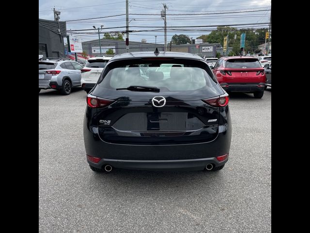 2017 Mazda CX-5 Sport