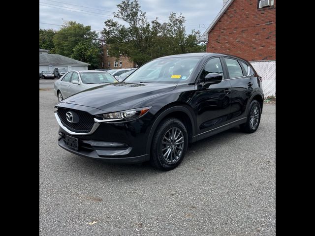 2017 Mazda CX-5 Sport