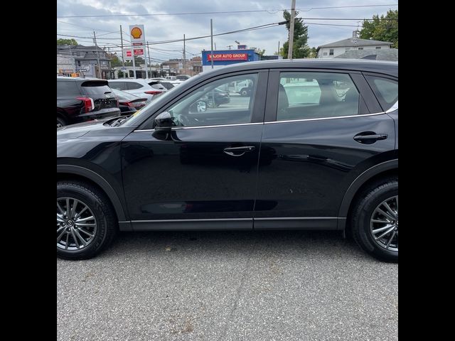 2017 Mazda CX-5 Sport