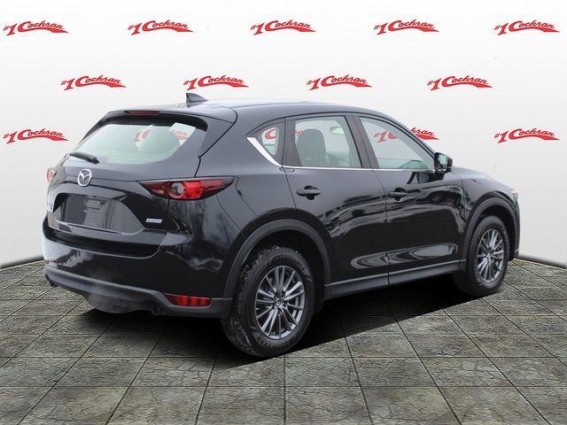 2017 Mazda CX-5 Sport