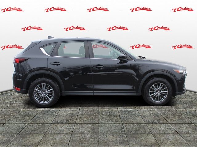 2017 Mazda CX-5 Sport