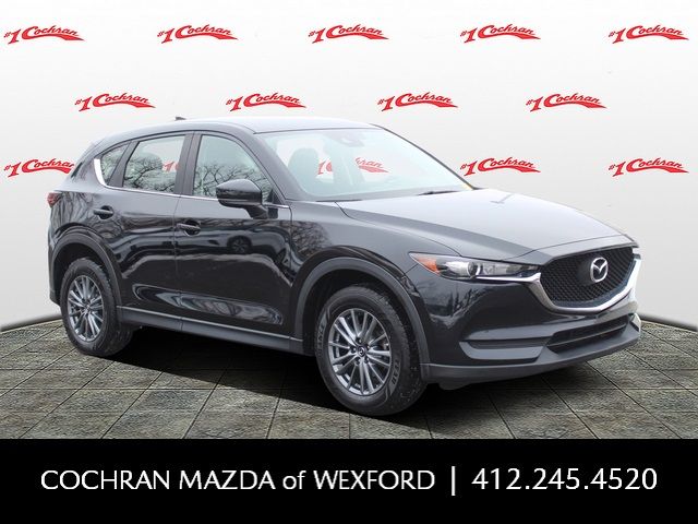 2017 Mazda CX-5 Sport