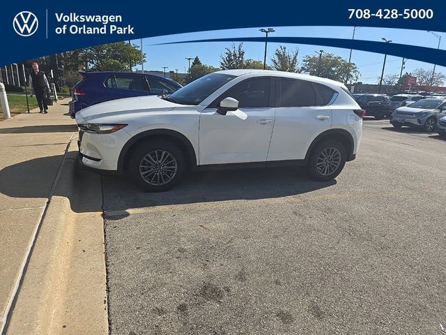 2017 Mazda CX-5 Sport