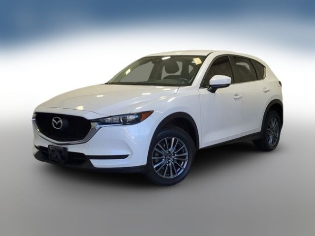 2017 Mazda CX-5 Sport