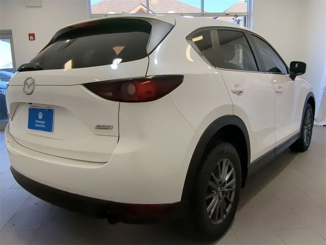 2017 Mazda CX-5 Sport