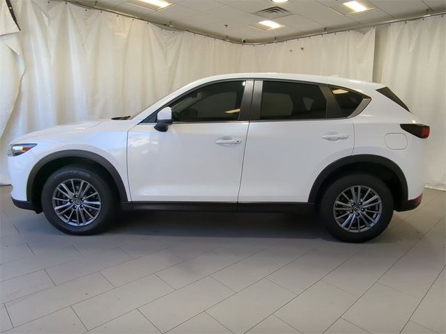 2017 Mazda CX-5 Sport