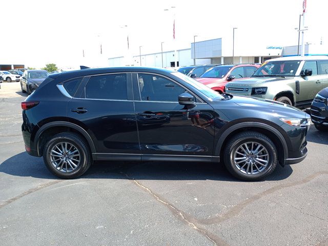 2017 Mazda CX-5 Sport