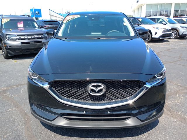 2017 Mazda CX-5 Sport