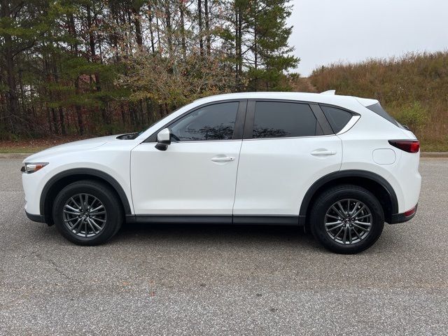 2017 Mazda CX-5 Sport