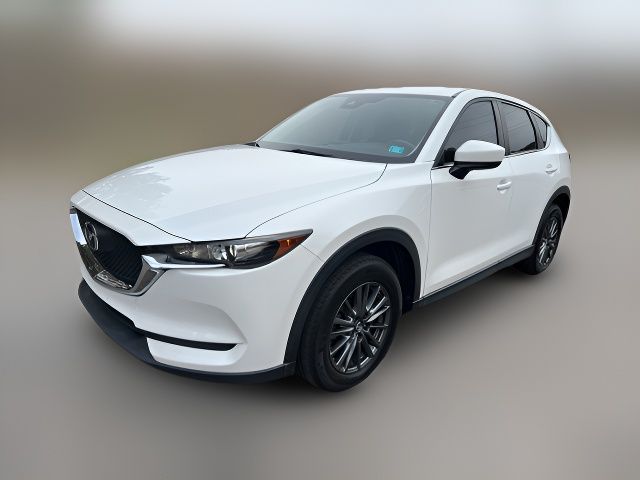 2017 Mazda CX-5 Sport