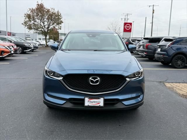 2017 Mazda CX-5 Sport