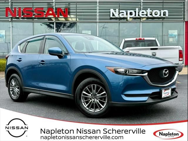 2017 Mazda CX-5 Sport