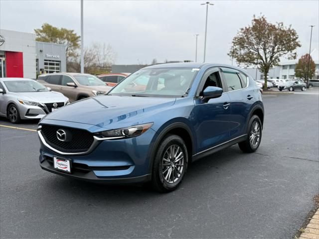 2017 Mazda CX-5 Sport