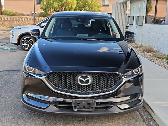 2017 Mazda CX-5 Sport