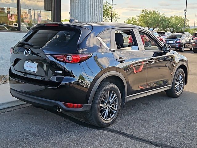 2017 Mazda CX-5 Sport