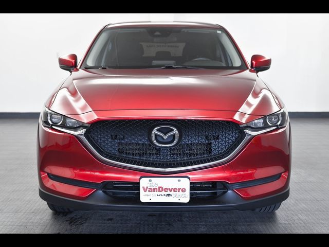 2017 Mazda CX-5 Sport