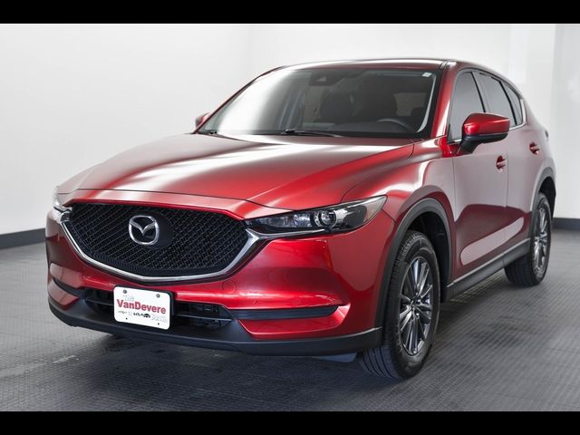 2017 Mazda CX-5 Sport