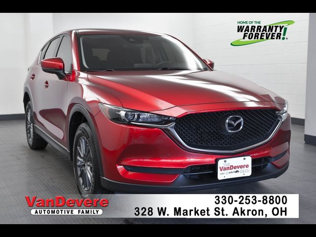 2017 Mazda CX-5 Sport