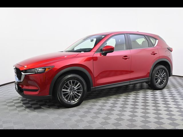 2017 Mazda CX-5 Sport