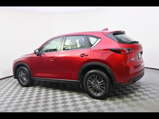 2017 Mazda CX-5 Sport