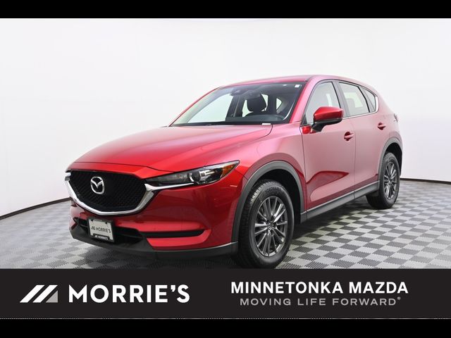 2017 Mazda CX-5 Sport