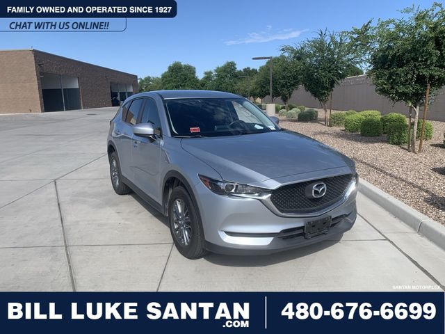 2017 Mazda CX-5 Sport