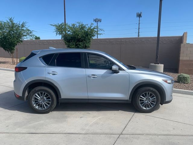 2017 Mazda CX-5 Sport