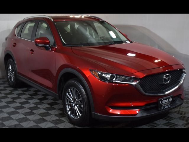 2017 Mazda CX-5 Sport