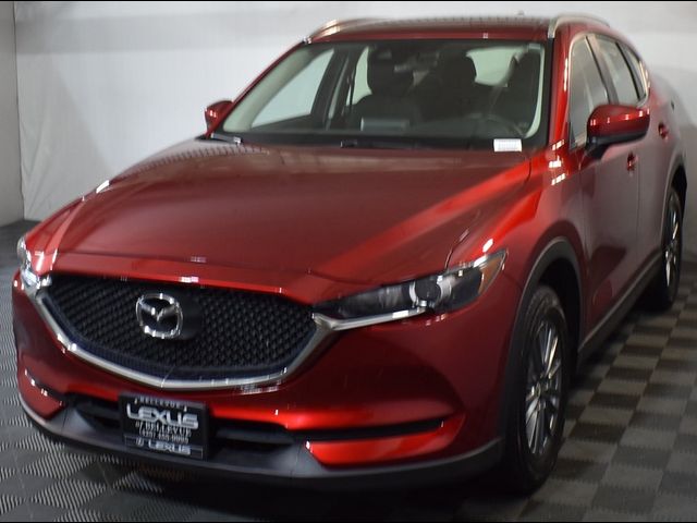 2017 Mazda CX-5 Sport