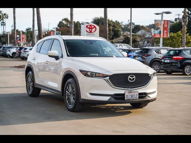 2017 Mazda CX-5 Sport