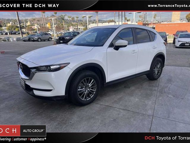 2017 Mazda CX-5 Sport