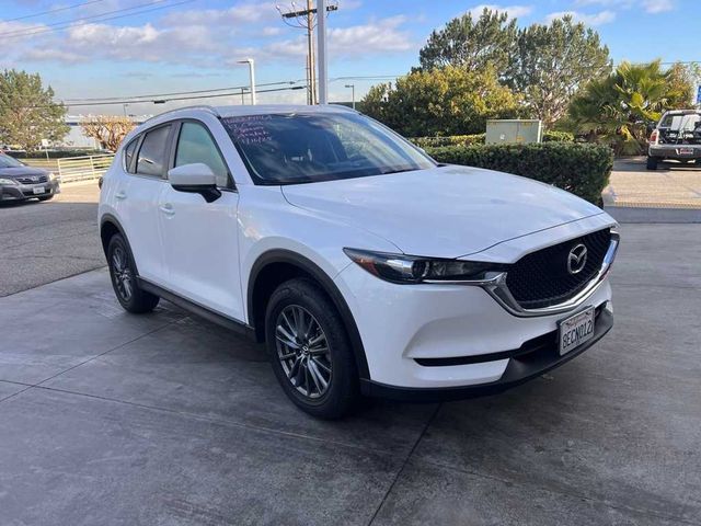 2017 Mazda CX-5 Sport