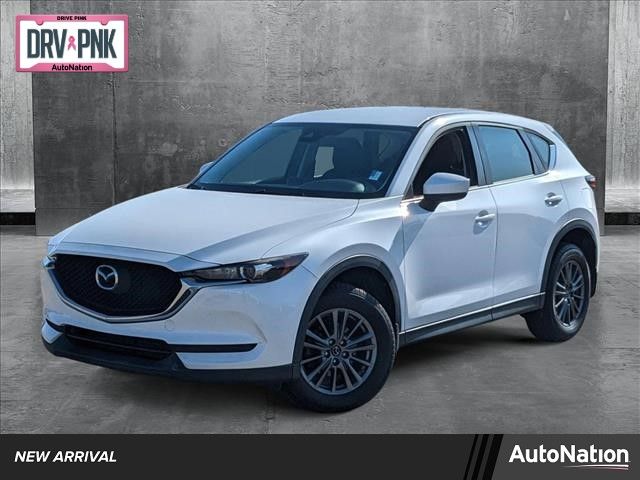 2017 Mazda CX-5 Sport