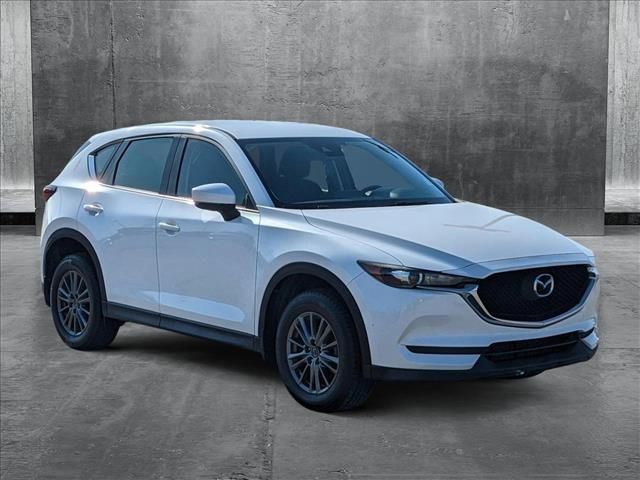 2017 Mazda CX-5 Sport