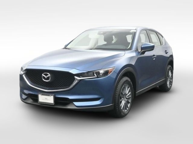 2017 Mazda CX-5 Sport