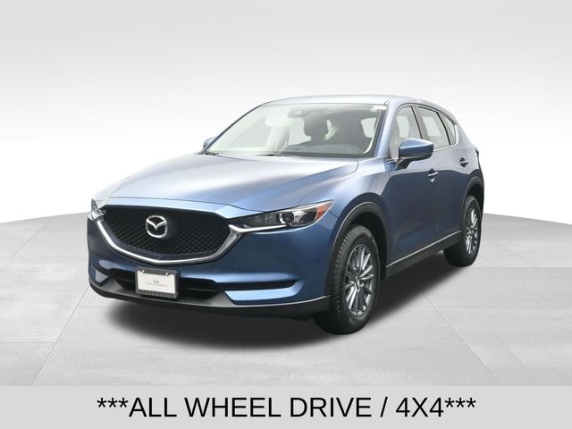 2017 Mazda CX-5 Sport