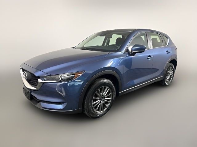 2017 Mazda CX-5 Sport